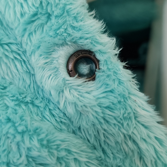 Scott Sports Fluffy Aqua Hoodie Sz Medium - Picture 8 of 8